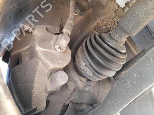 Used Right front steering knuckle SEAT TOLEDO IV (KG3) 1.6 TDI (115 hp) 30200913