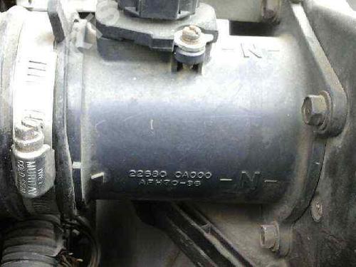 Mass air flow sensor NISSAN MURANO I (Z50)  | BP3724612M95 