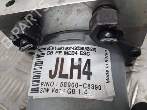 ABS pump HYUNDAI i20 II (GB, IB)  | BP8056316M43 