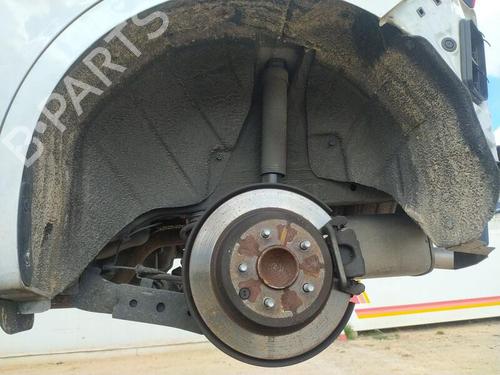 Hjulbue NISSAN PULSAR Hatchback (C13) 1.5 dCi (110 hp) 25742122