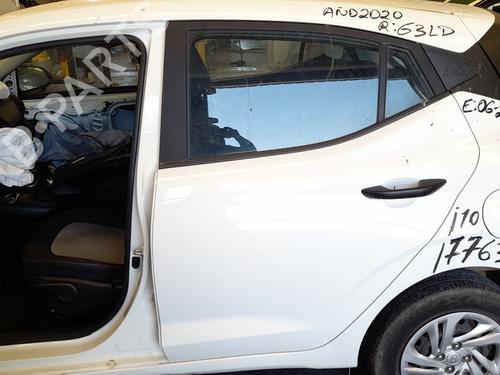 Used Left rear door Left rear door HYUNDAI i10 III (AC3, AI3) 1.0 MPi (67 hp) 36754718 36754718