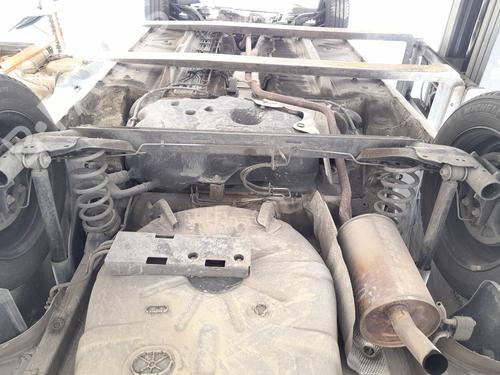 Used Rear axle Rear axle DACIA LOGAN II TCe 90 LPG (90 hp) 34723424 34723424