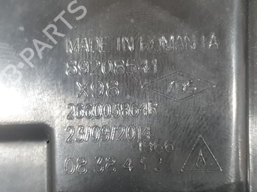 Right front indicator RENAULT CLIO IV (BH_) 1.5 dCi 75 | BP38203167C33 - Image 4