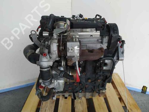 Engine VW CADDY IV MPV (SAB, SAJ)  | BP19651207M1 
