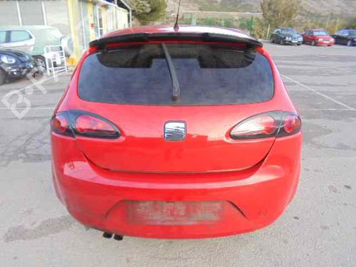 Climate control SEAT LEON (1P1)  | BP4744287I5 