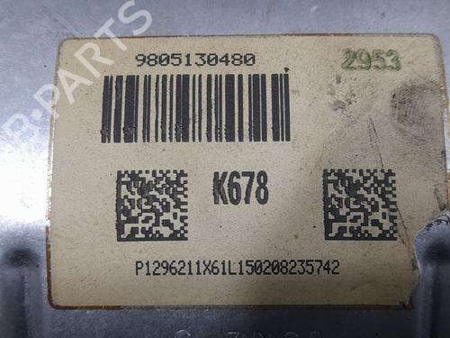 Particulate filter CITROËN C4 II (NC_) 1.6 BlueHDi 100 | BP31168911M81