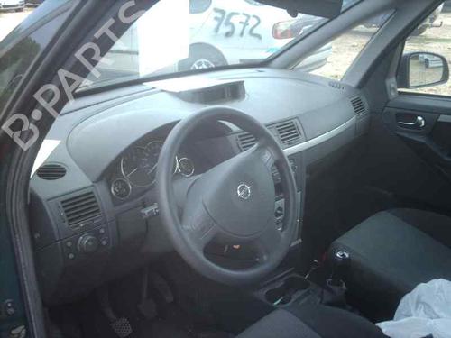 Front right window mechanism OPEL MERIVA A MPV (X03)  | BP148575C23 