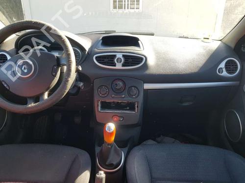 Left front driveshaft RENAULT CLIO III (BR0/1, CR0/1)  | BP16864705M38 