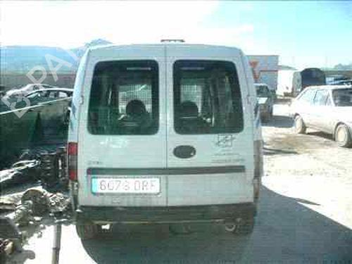 Front right window mechanism OPEL COMBO Box Body/MPV  | BP872884C23 