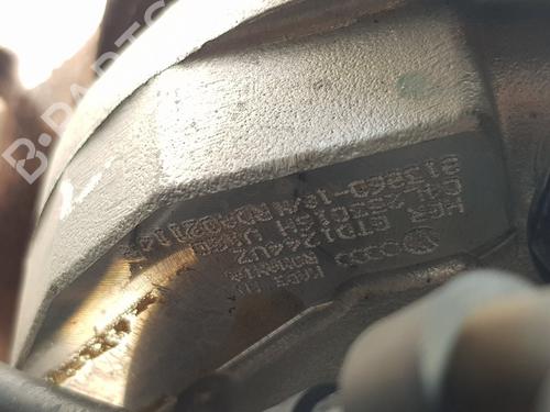 Engine AUDI A3 Sportback (8VA, 8VF)  | BP8897477M1 