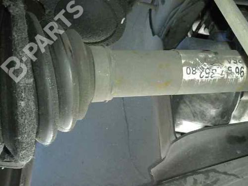 Used Left front driveshaft PEUGEOT 308 I (4A_, 4C_) [2007-2016]  5618086