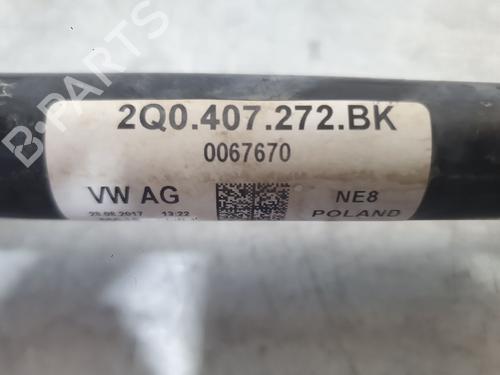 Right front driveshaft SEAT ARONA (KJ7, KJP) 1.0 TSI | BP37216637M39 - Image 4