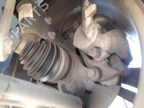 Used Left front steering knuckle PEUGEOT 308 II (LB_, LP_, LW_, LH_, L3_) 2.0 BlueHDi 150 (150 hp) 27480485