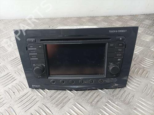 Bilradio OPEL CORSA D (S07) 1.4 (L08, L68) (100 hp) 17775259