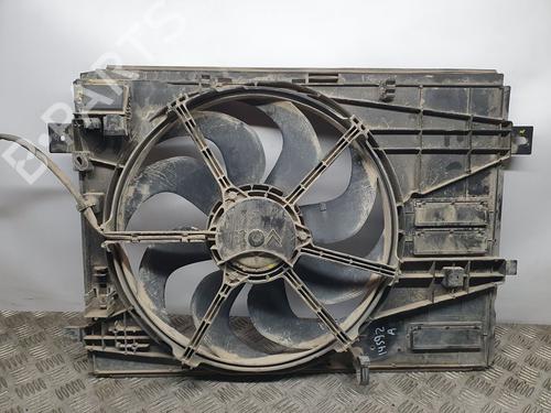 Radiator fan PEUGEOT 3008 II SUV (MC_, MR_, MJ_, M4_)  | BP11950122M35 