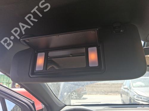 Left sun visor OPEL ASTRA K (B16) 1.2 Turbo (68) | BP37242550I1 - Image 2