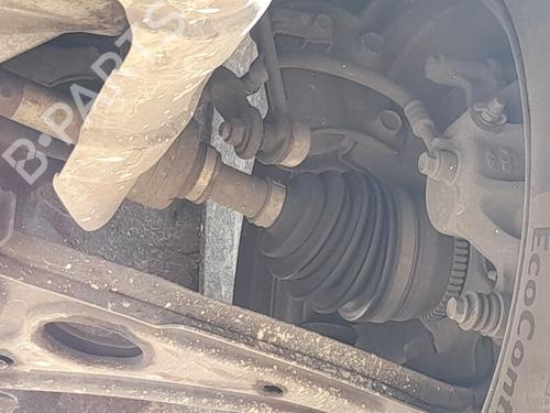 Antriebswelle links vorne für HYUNDAI GETZ (TB) 1.5 CRDi (88 hp) 29869740