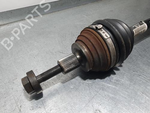 Left front driveshaft VW GOLF V (1K1)  | BP10078803M38 