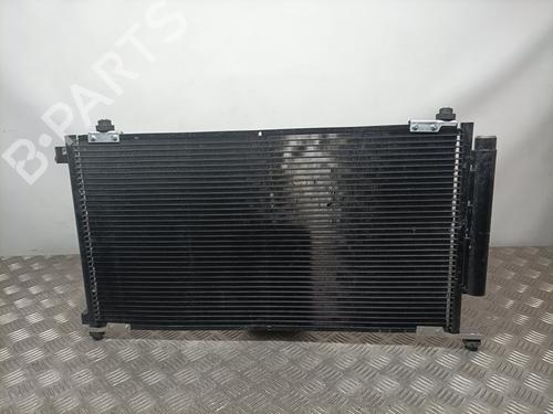 AC radiator HONDA CR-V II (RD_) 2.0 (RD5) (150 hp) 13415985