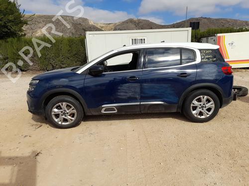 Water radiator CITROËN C5 AIRCROSS (A_) 1.2 PureTech 130 (ARHNSJ) | BP29807879M31