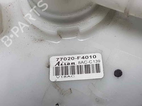 Fuel pump TOYOTA C-HR (_X1_) 1.8 Hybrid (ZYX10_, ZYX11_, ZYX10R, ZYX11R) | BP12555706M76 