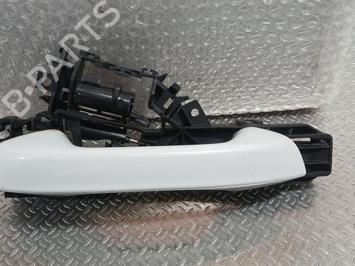 Used Rear left exterior door handle Rear left exterior door handle SEAT LEON (KL1, KLG) 2.0 TDI (150 hp) 34507123 34507123