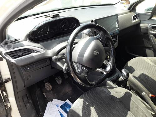 Left front window switch PEUGEOT 208 I (CA_, CC_) 1.5 BlueHDI 100 | BP35756404I27 - Image 8