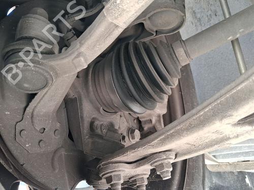 Used Left front steering knuckle Left front steering knuckle PEUGEOT PARTNER Box Body/MPV (K9) 1.5 BlueHDi 100 (102 hp) 39955185 39955185