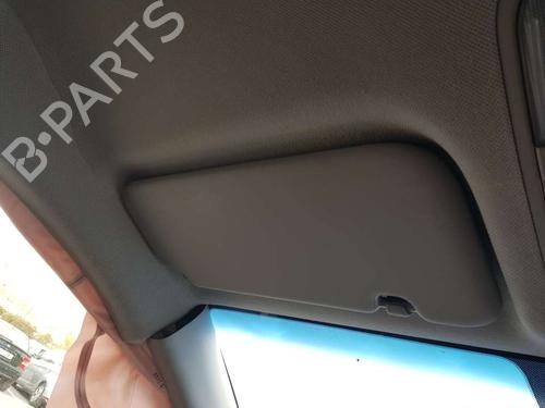 Used Left sun visor HYUNDAI IONIQ (AE) [2016-2023]  16136912