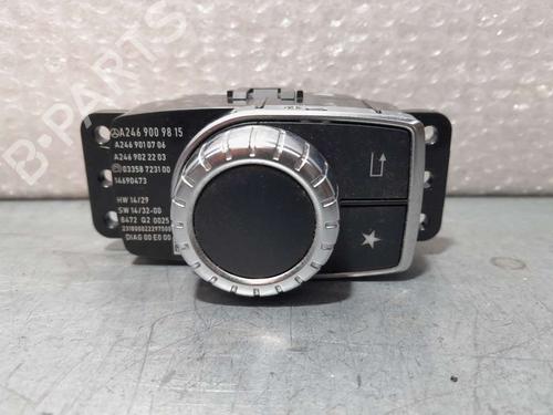 Used Switch MERCEDES-BENZ GLA-CLASS (X156) GLA 200 (156.943) (156 hp) 16771199