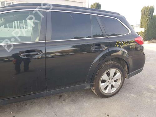 Used Left rear door SUBARU LEGACY V Estate (BR) [2008-2014]  16981110