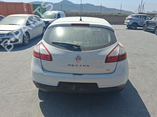 Left front window switch RENAULT MEGANE III Hatchback (BZ0/1_, B3_) 1.5 dCi | BP38203329I27 - Image 5