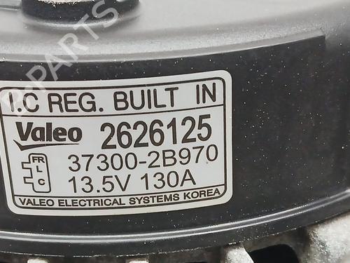 Alternator HYUNDAI TUCSON (TL, TLE) 1.6 GDi | BP24553265M7 