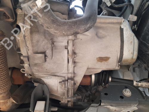 Used Gearbox PEUGEOT 208 II (UB_, UP_, UW_, UJ_) 1.2 PureTech 75 (75 hp) 31015224