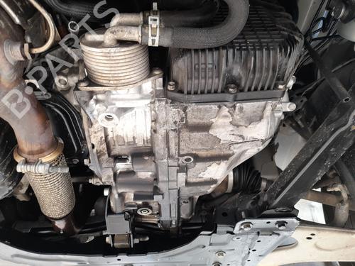 Used Gearbox CITROËN C4 III (BA_, BB_, BC_) 1.5 BlueHDi 130 (BBYHZB) (131 hp) 31862010