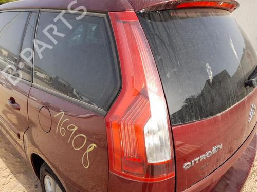 Used Left taillight CITROËN C4 Grand Picasso I (UA_) 1.6 HDi (109 hp) 28193150