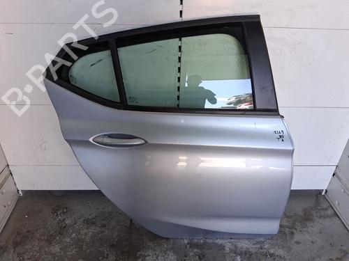 Used Right rear door Right rear door OPEL ASTRA K (B16) 1.0 Turbo (68) (105 hp) 40012631 40012631