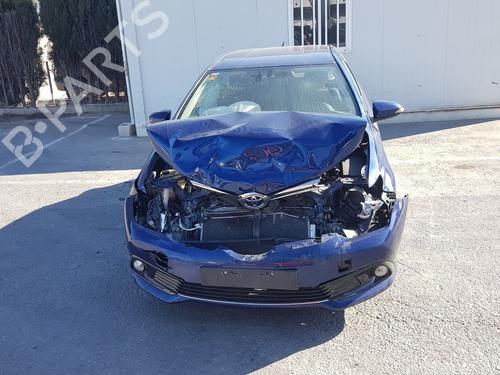 Left front fog light TOYOTA AURIS (_E18_)  | BP9193711C30 