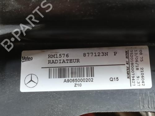 Køler MERCEDES-BENZ SPRINTER 5-t Platform/Chassis (B907) 511 CDI (907.153, 907.155, 907.253, 907.255) | BP10366089M31 