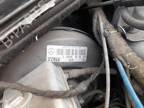 Servo brake MERCEDES-BENZ B-CLASS Sports Tourer (W245) B 180 CDI (245.207) | BP28380398M42 