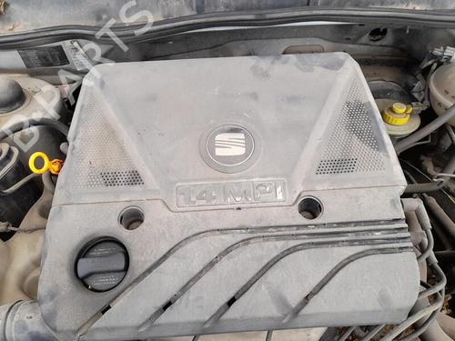 Luftfilter kasse SEAT CORDOBA (6K1, 6K2) [1993-2002]  29979169