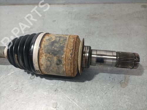 Left rear driveshaft MERCEDES-BENZ M-CLASS (W163)  | BP9677060M40 