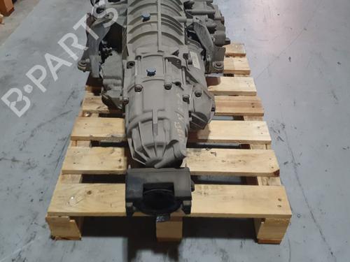 Gearbox AUDI A6 C5 (4B2) 2.8 quattro | BP1718408M3 