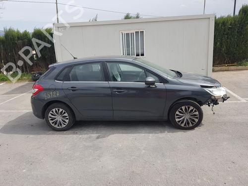 Left front driveshaft CITROËN C4 II (NC_)  | BP9659478M38 