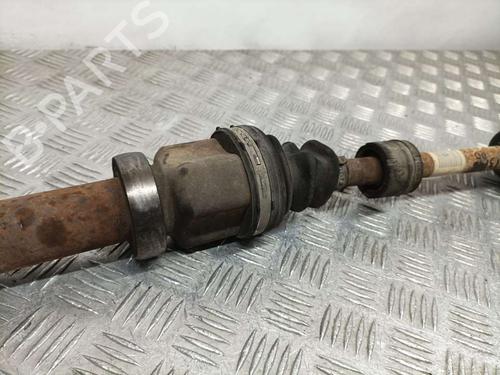 Right front driveshaft FORD FIESTA VI (CB1, CCN)  | BP7630406M39 