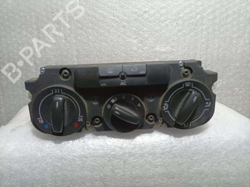 Commande Chauffage VW CADDY III Box Body/MPV (2KA, 2KH, 2CA, 2CH) [2004-2015]  16083178