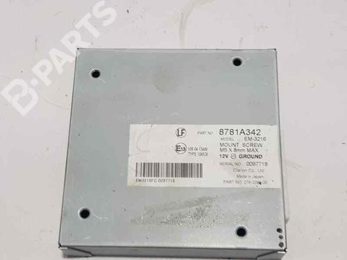 Used Electronic module MITSUBISHI OUTLANDER III (GG_W, GF_W, ZJ, ZL, ZK) 2.4 Hybrid 4WD (GG3W) (208 hp) 8155048
