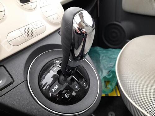 Used Gear lever FIAT 500 (312_) 1.2 (312AXA1A) (69 hp) 25791786
