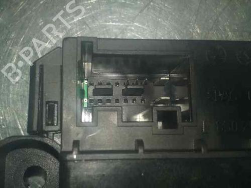 Left rear window motor VW POLO V (6R1, 6C1)  | BP1996320E23 
