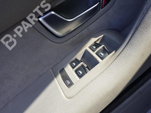 Used Left front window switch AUDI A8 D3 (4E2, 4E8) 3.0 TDI quattro (233 hp) 10736703